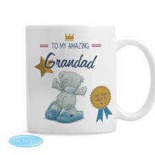 Personalised Me to You Bear Slippers Mug